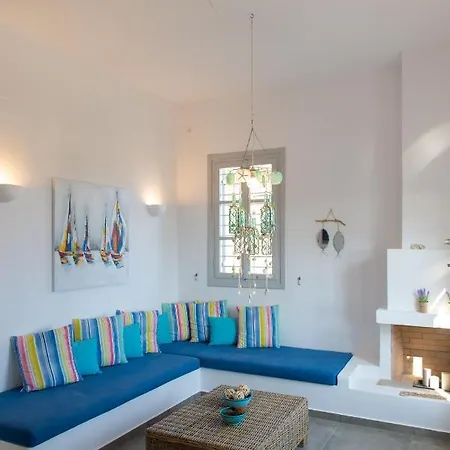 White House Tatil Evi Faros