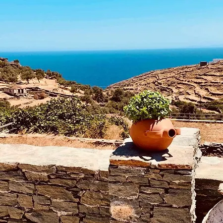 White House Faros (Sifnos)