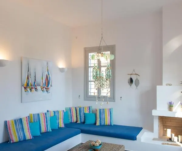 White House 別荘 ファロス