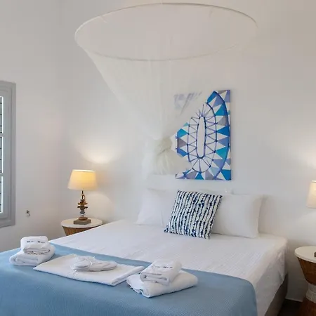 White House Hébergement de vacances Faros